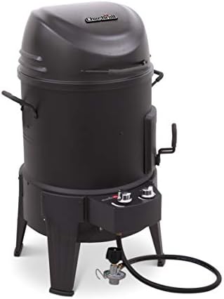 Charbroil The Big Easy TRU-Infrared 3-in-1 Smoker, Roaster & Gas Grill
