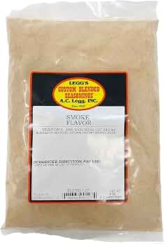 The flavor king. Strong smoke, aggressive bark.