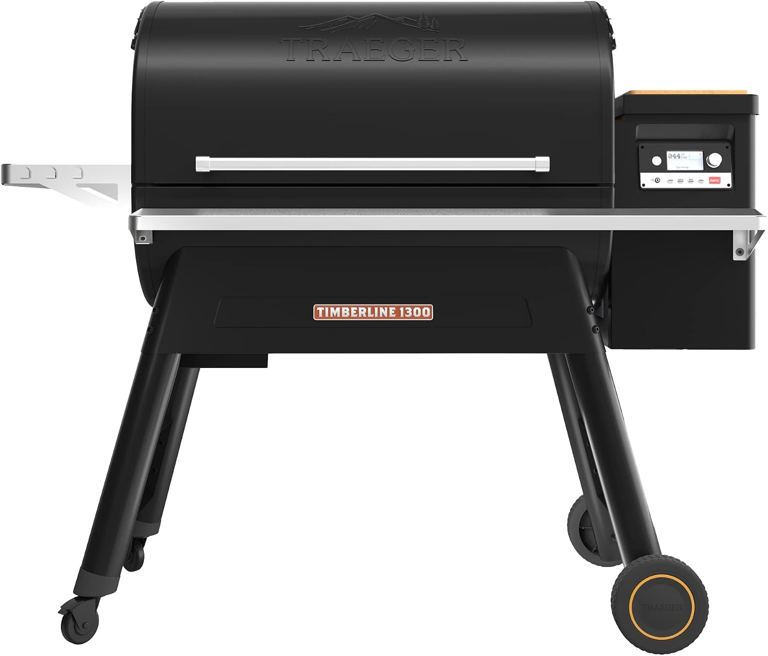 Traeger Timberline 1300 Wood Pellet Grill and Smoker