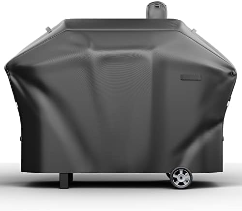 Utheer Pellet Grill Cover for Camp Chef 24 Woodwind Pro DLX/SG