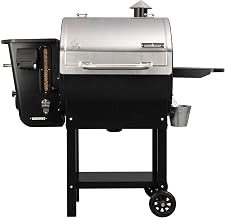 24 in. WIFI Woodwind Pellet Grill &amp; Smoker
