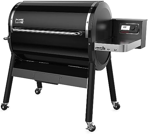**Weber SmokeFire EX6 (2nd Gen)**