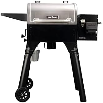 Woodwind WiFi 20 Pellet Grill : Patio, Lawn &amp; Garden