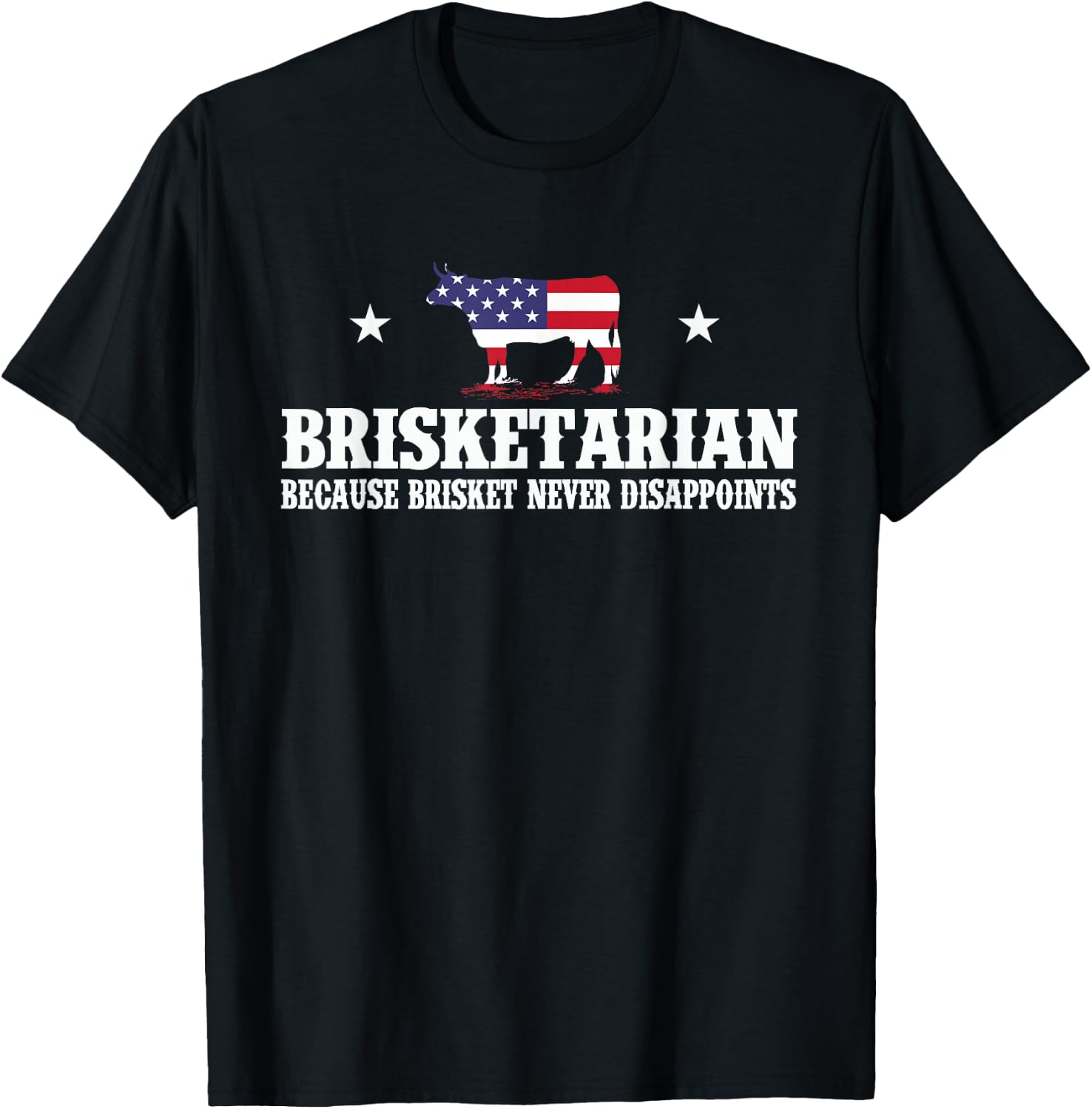 Brisketarian BBQ Lover T-Shirt