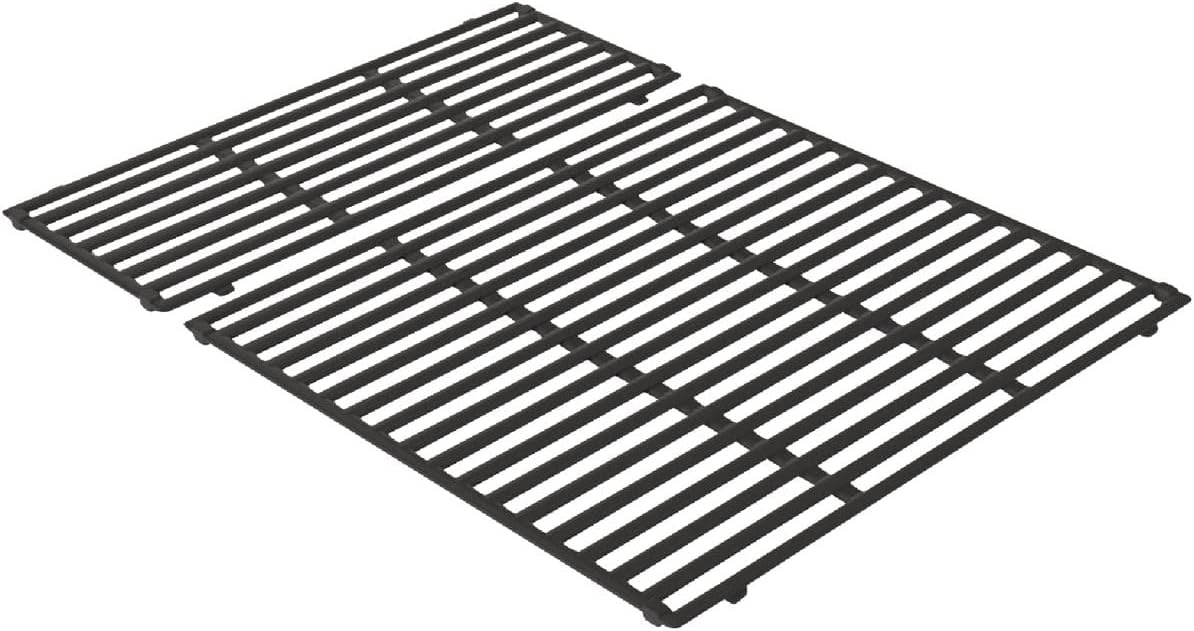 Weber Crafted® Cooking Grates, Porcelain-Enameled Cast Iron | Fits Spirit® 300 Series Gas Grills 2016+ and SmokeFire EX4 Pellet Grills, Outdoor Gourmet Grilling : Sports & Outdoors