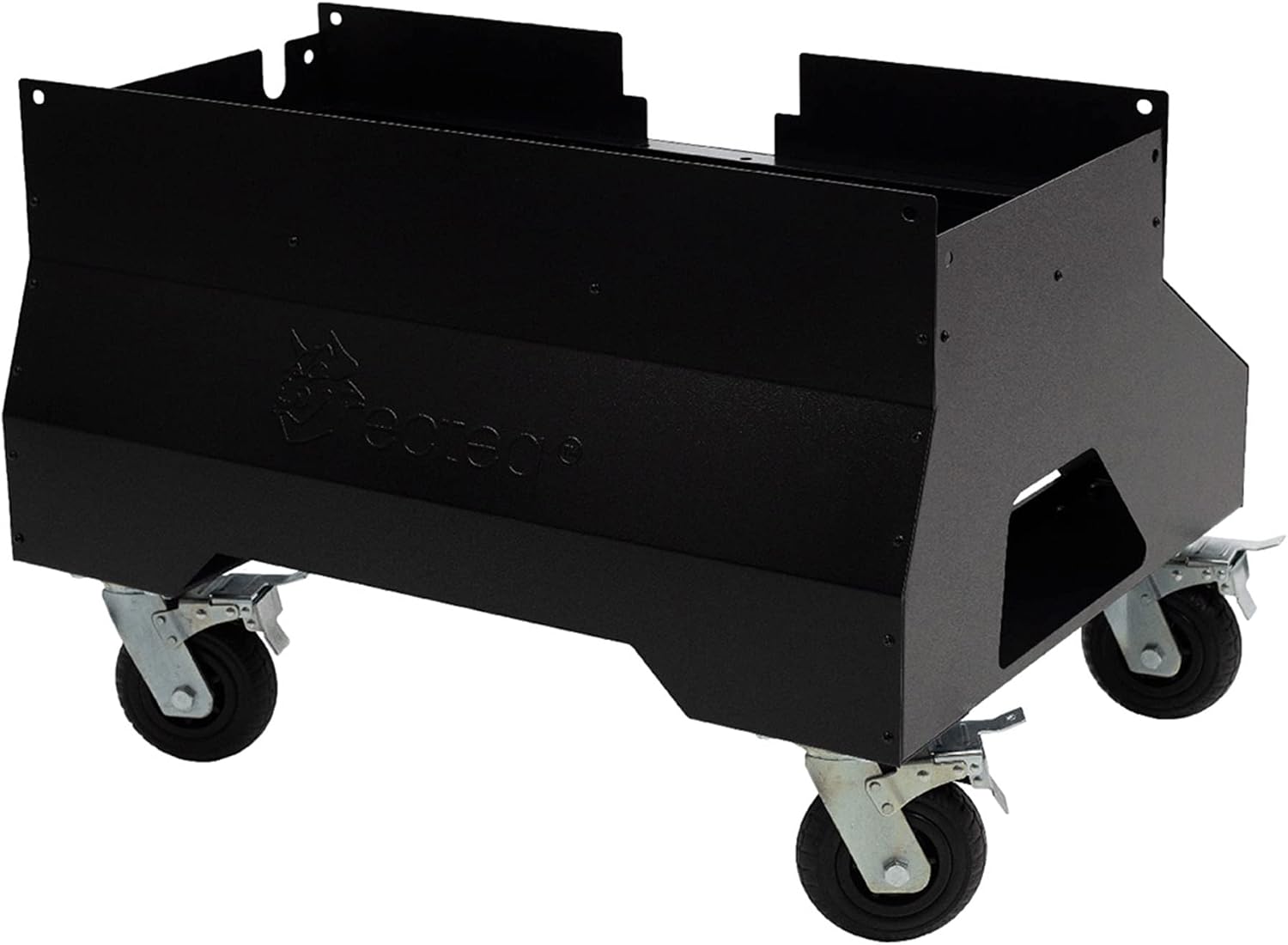 recteq RT-590 Wood Pellet Grill Competition Cart with Caster Wheels | Raise Your Grill, Raise Your BBQ Competition Game