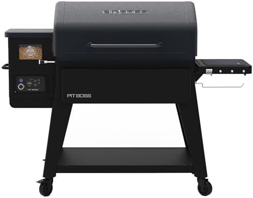 PIT BOSS 1600 Navigator Series