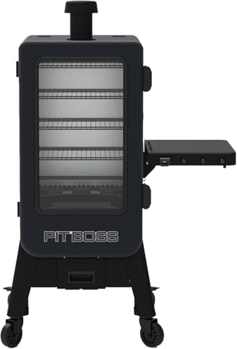 Pit Boss Navigator 3-Series Vertical Smoker