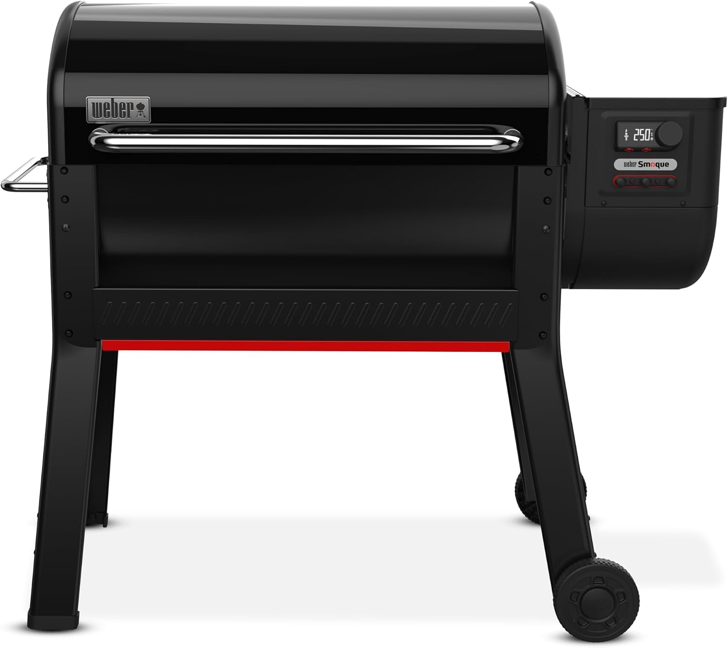 Weber Smoque XL 34-inch pellet smoker