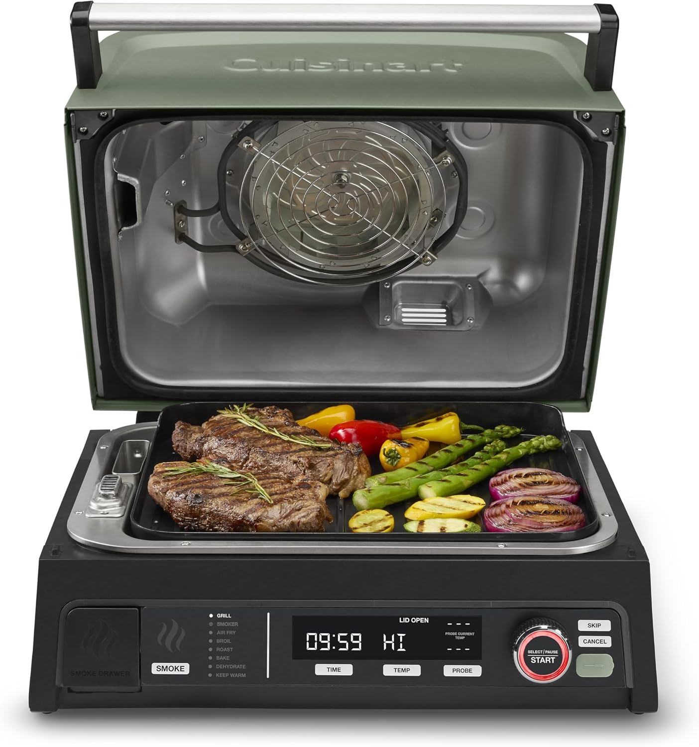 The Cuisinart 8-in-1: The Value Play That Has a Dark Side