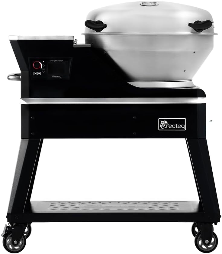 recteq Pellet Grill RT-380BD Bullseye Deluxe